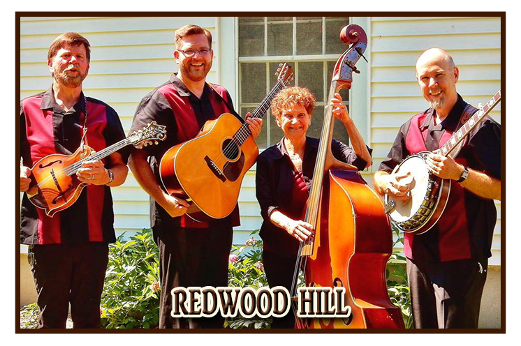 Redwood Hill