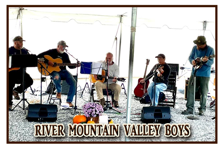 River Mountain Valley Boys