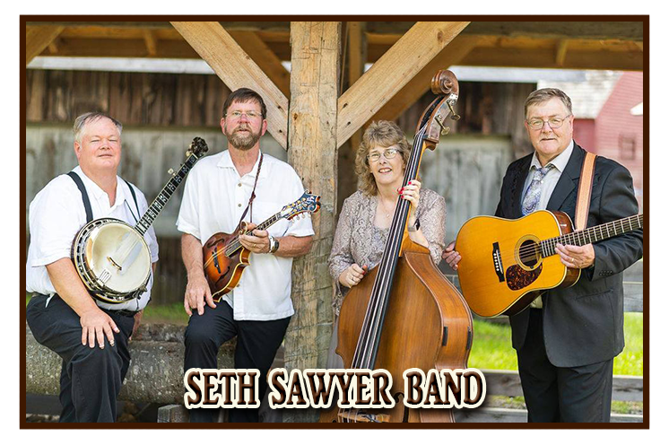 Seth Sawyer Band