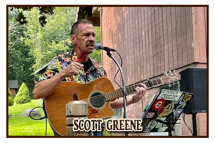 Scott Greene Slideshow